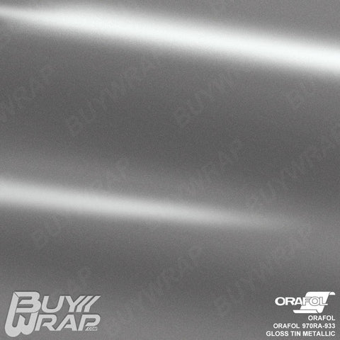 orafol gloss tin metallic