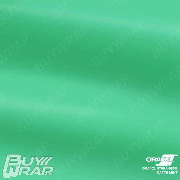 Oracal-Matte-Mint-