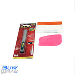 car wrap application kit