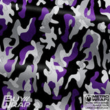 purple tiger camouflage