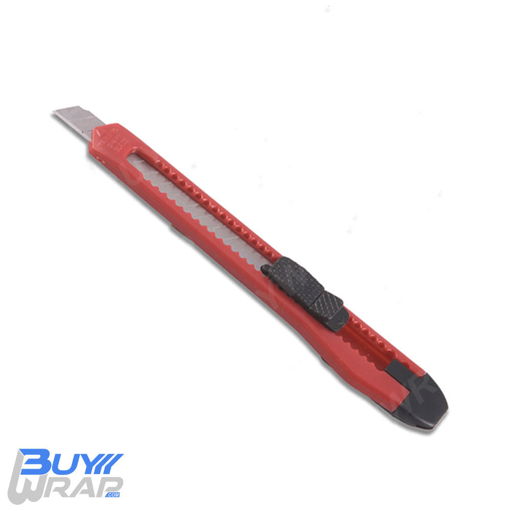 Retractable Razor Blade Knife | BuyWrap.com