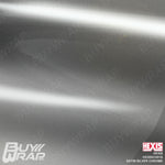 hexis satin silver super chrome