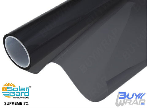 Solar Gard Supreme Window Tint Sheet
