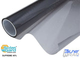 Solar Gard Supreme Window Tint Sheet