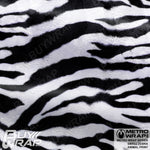 small zebra animal print