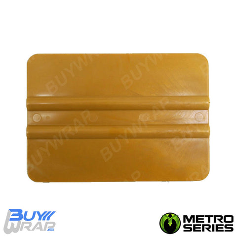 gold vinyl squeegee